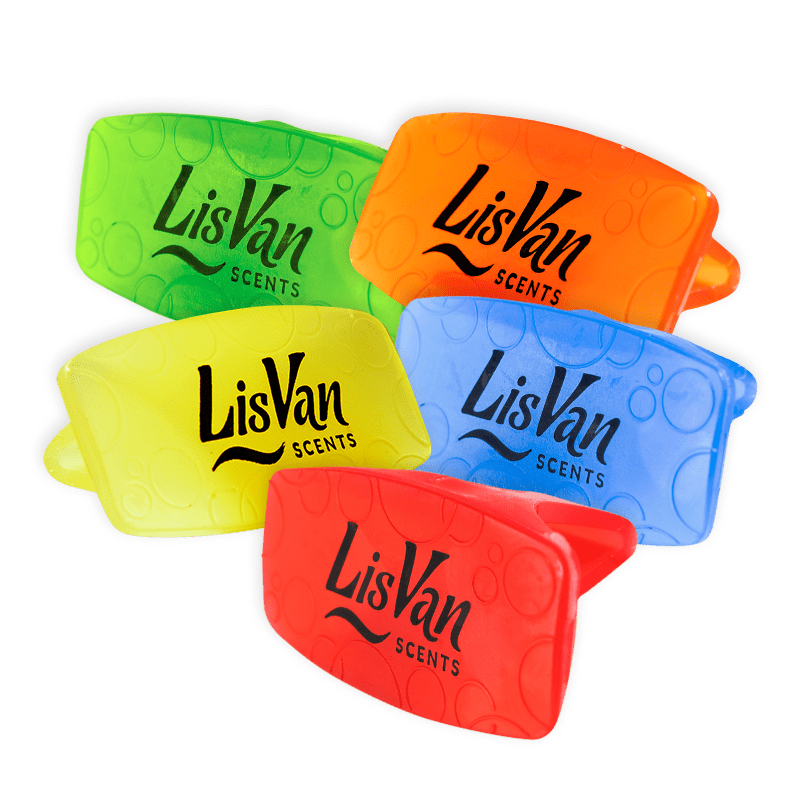 Clips- LisVan Scents