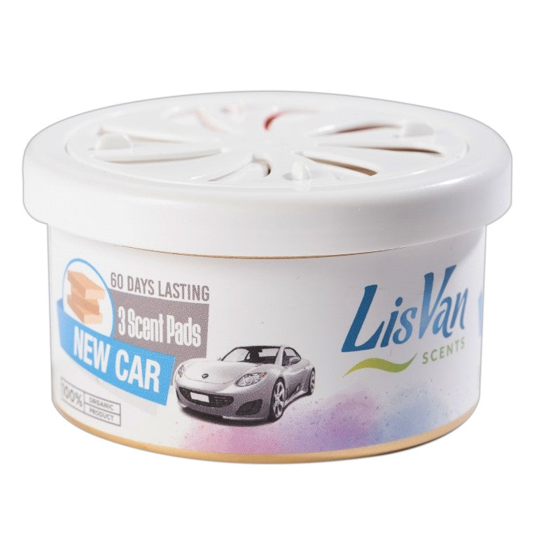 LisVan Scents- Scented Pads